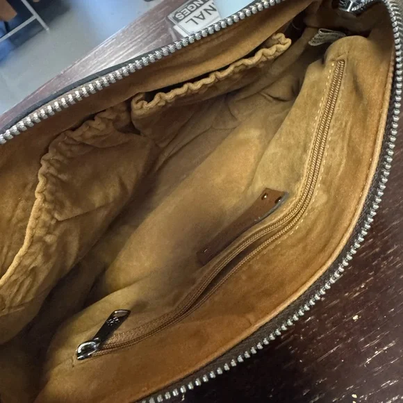 Patricia Nash Positano Limon Crossbody Bag - Picture 5 of 10